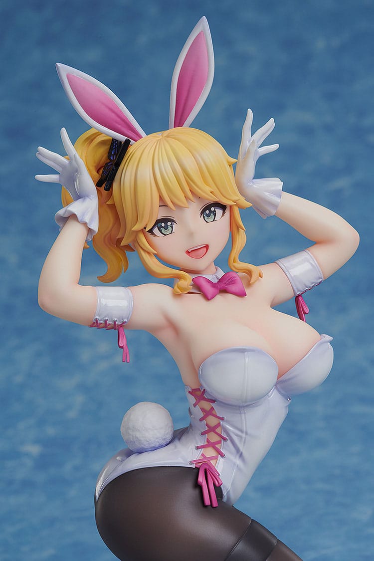 Kiri Izumi: White Bunny Ver. FREEing - Anime Figuren günstig kaufen