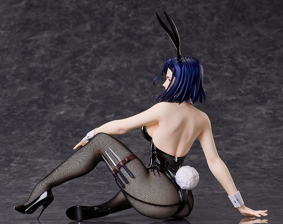 Saeko Nogami: Bunny Ver. FREEing