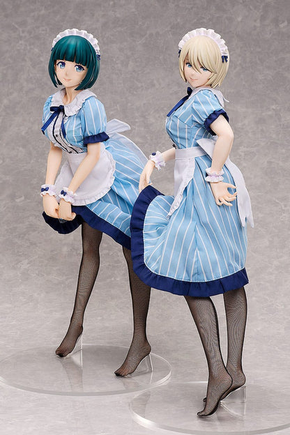 Akane Hououji The Café Terrace and Its Goddesses FREEing