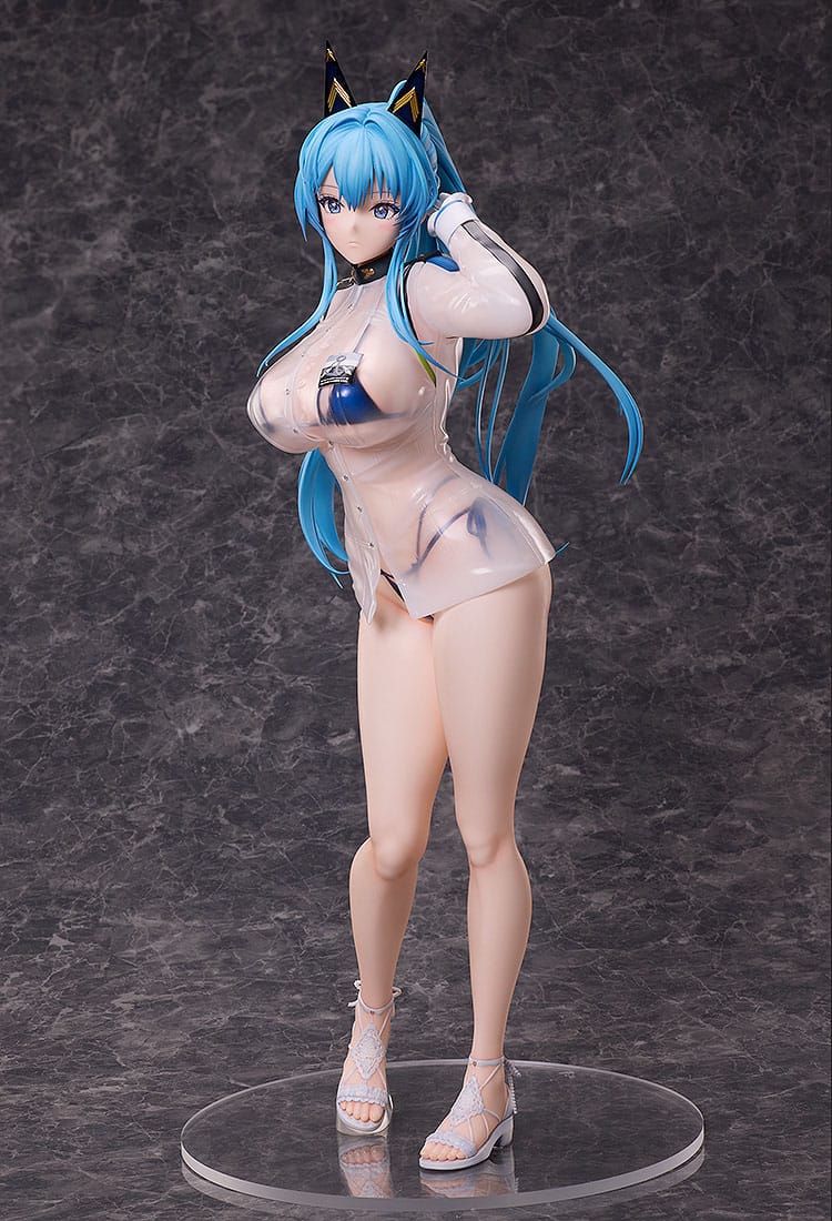 Helm: Aquamarine B-style FREEing - Anime Figuren günstig kaufen