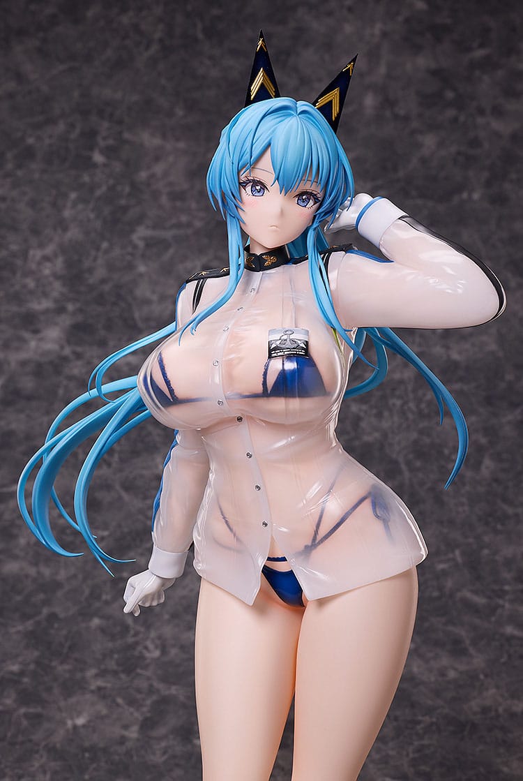 Helm: Aquamarine B-style FREEing - Anime Figuren günstig kaufen
