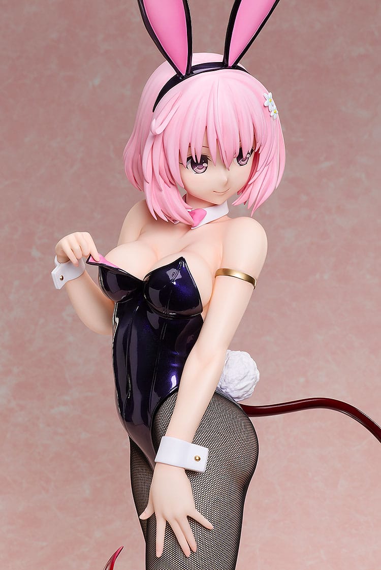 Momo Belia Deviluke: Bunny Ver. FREEing