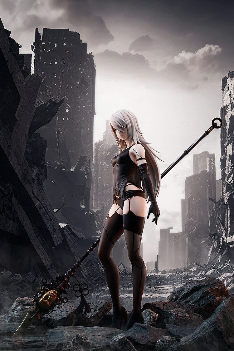 YoRHa Type A No. 2 NieR:Automata Ver1.1a Art Online FREEing - Anime Figuren günstig kaufen