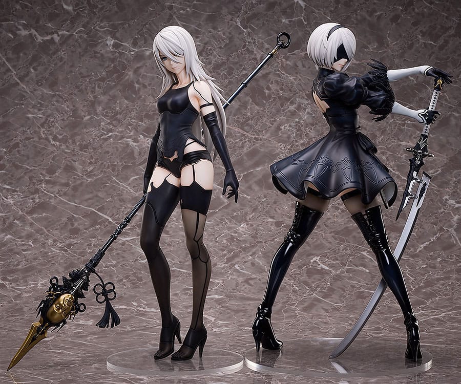 YoRHa Type A No. 2 NieR:Automata Ver1.1a Art Online FREEing - Anime Figuren günstig kaufen