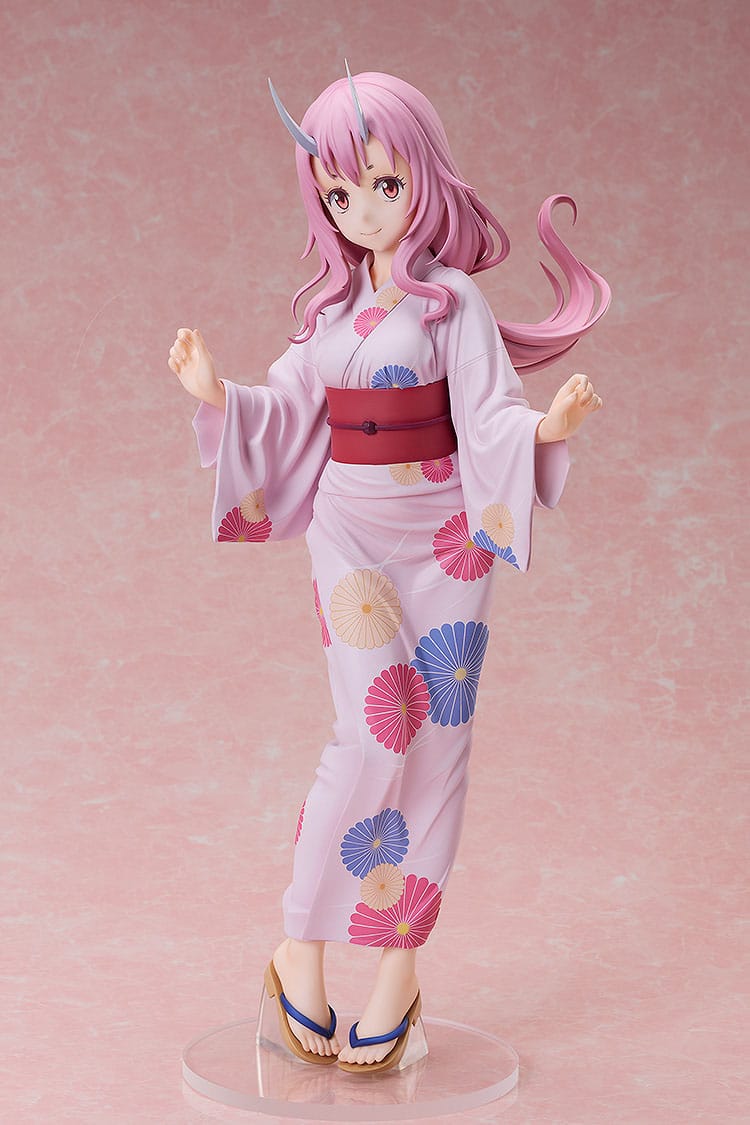 Shuna: Yukata Ver. FREEing - Anime Figuren günstig kaufen