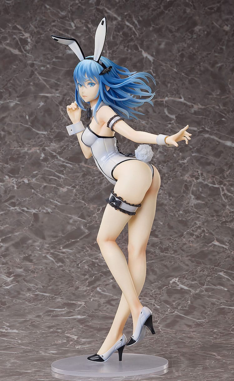 Lacia Bare Leg Bunny Ver. Beatless FREEing