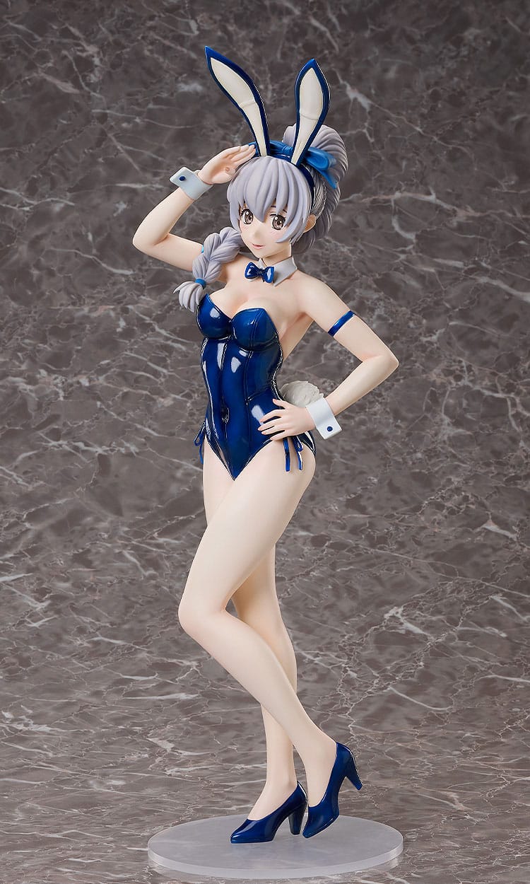 Teletha Testarossa: Bare Leg Bunny Ver. FREEing