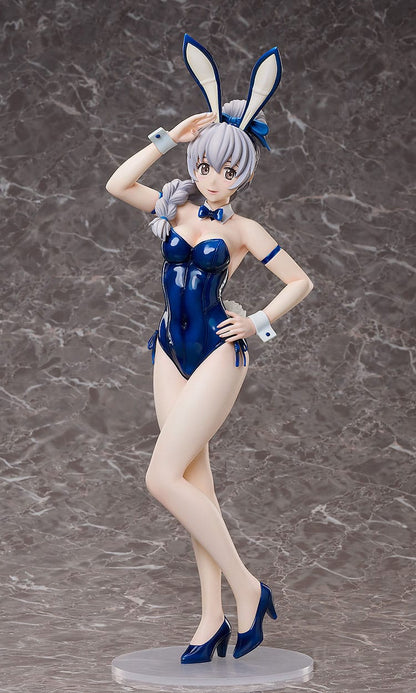Teletha Testarossa: Bare Leg Bunny Ver. FREEing