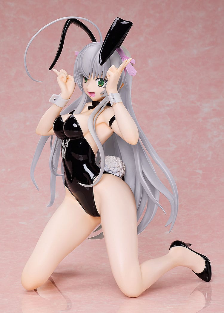 Nyaruko Bare Leg Bunny Ver. FREEing