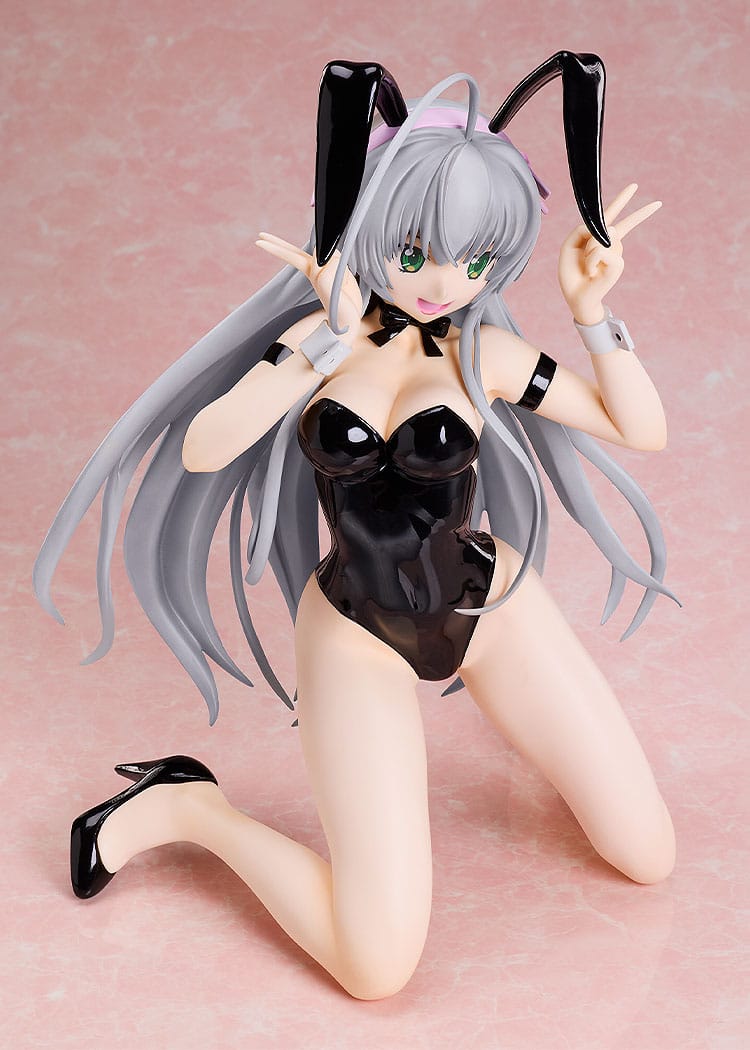 Nyaruko Bare Leg Bunny Ver. FREEing