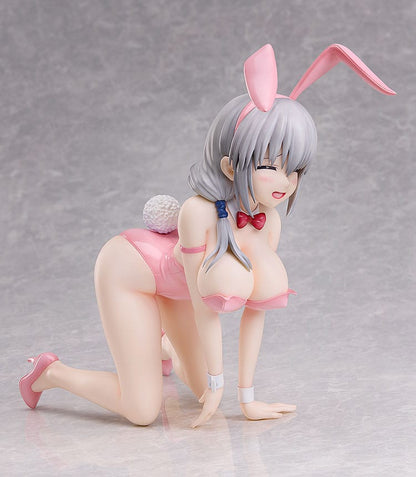 Tsuki Uzaki: Bare Leg Bunny Ver. FREEing