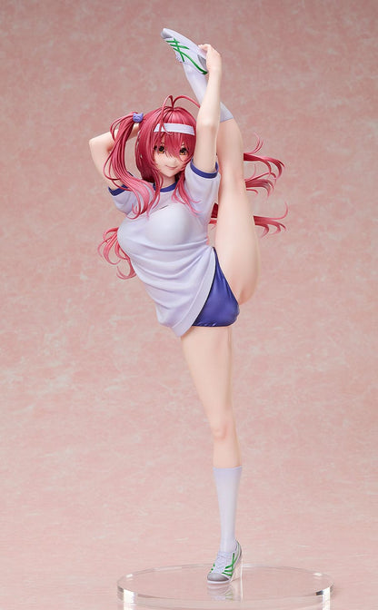 Nanaka Hinoura: Gym Uniform Ver. FREEing