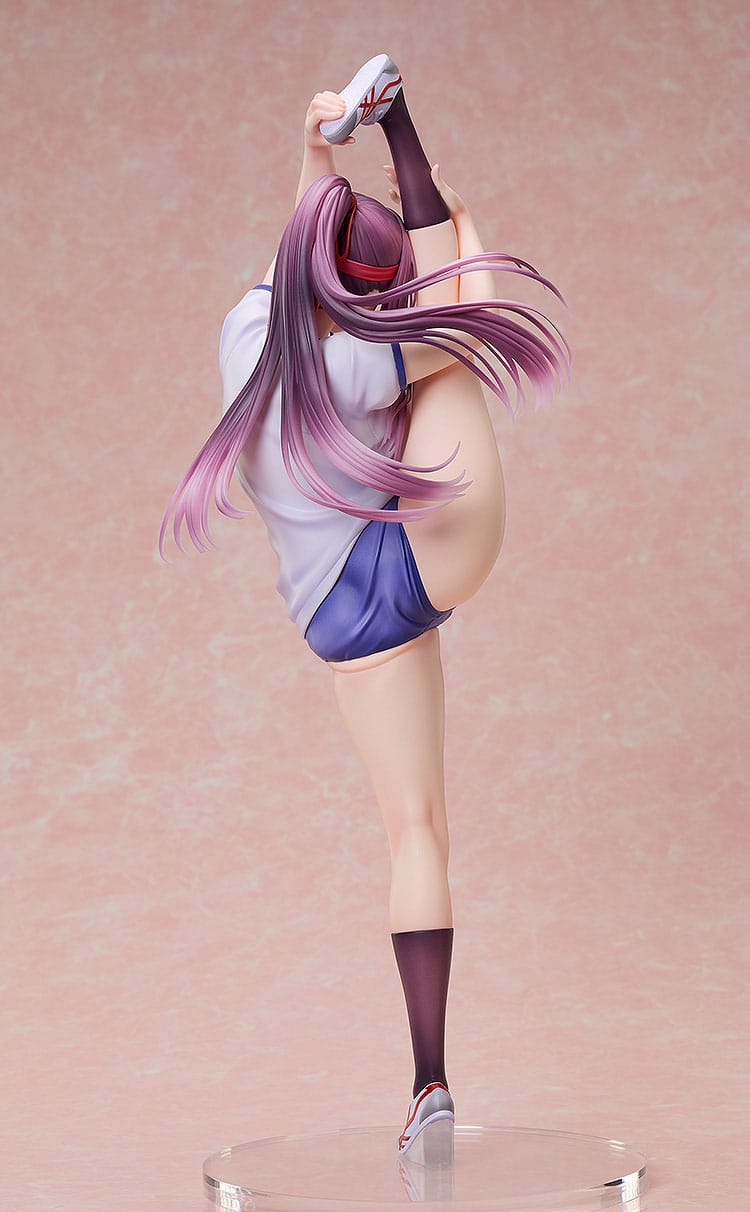 Neru Shizuki: Gym Uniform Ver. Hanikami Kanojo FREEing