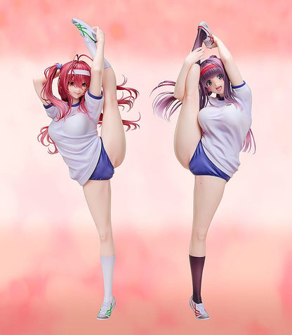 Neru Shizuki: Gym Uniform Ver. Hanikami Kanojo FREEing