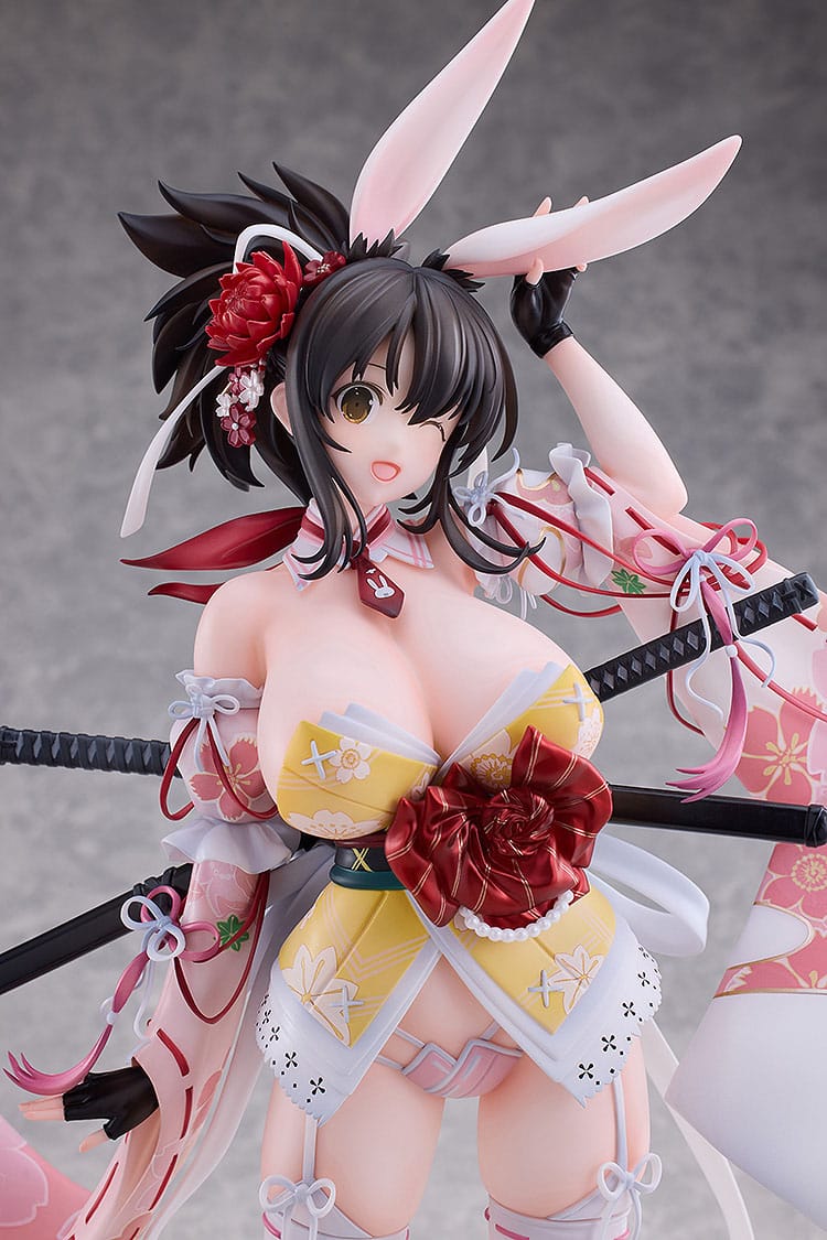 Asuka: Japanese Bunny Ver. FREEing