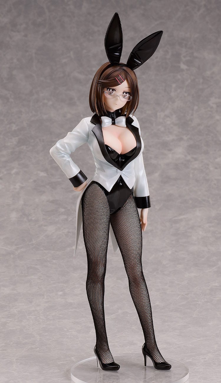 Konoha Koga: Bunny Ver. FREEing