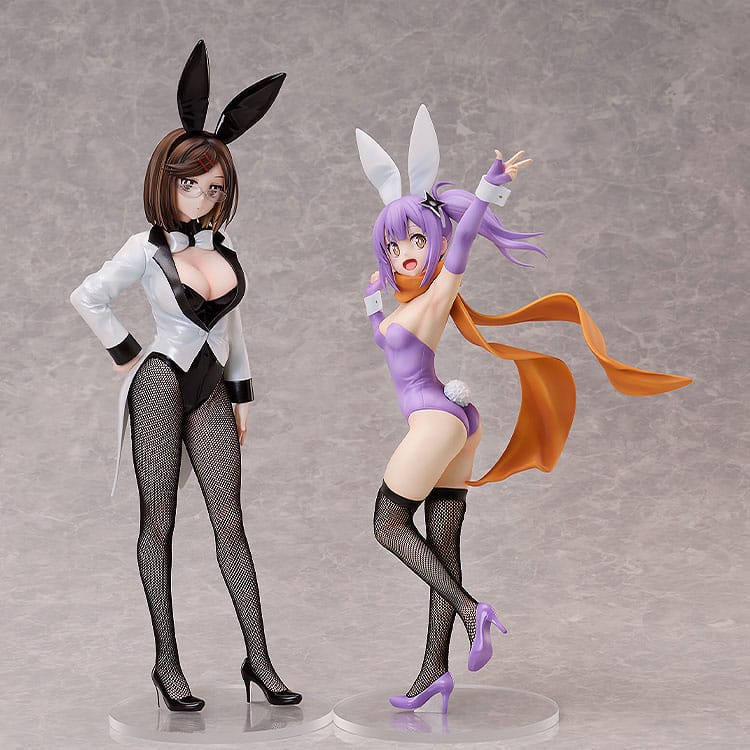 Konoha Koga: Bunny Ver. FREEing
