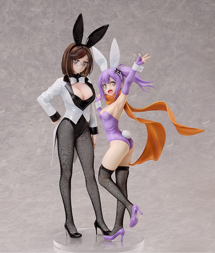 Konoha Koga: Bunny Ver. FREEing