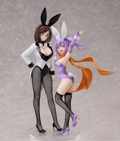 Satoko Kusagakure: Bunny Ver. FREEing