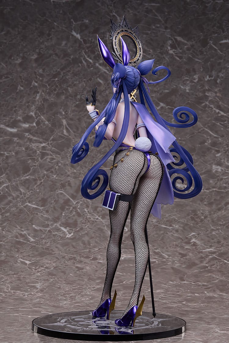 Murasaki Shikibu: Bunny Girl Style FREEing