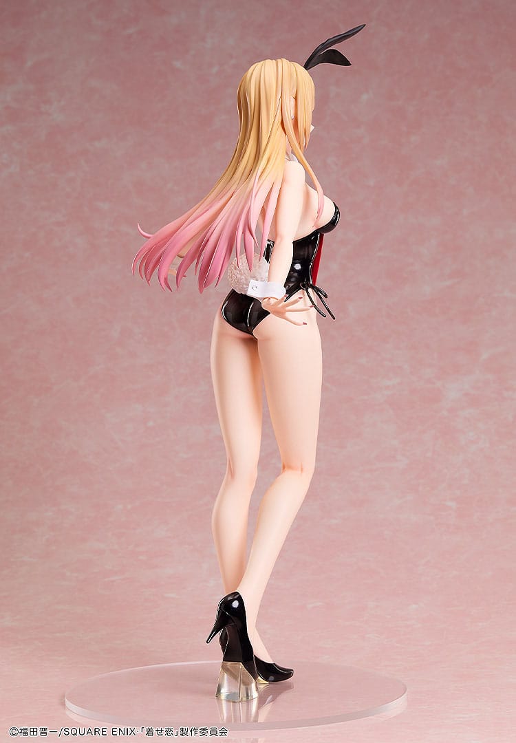 Marin Kitagawa: Bare Leg Bunny Ver. FREEing