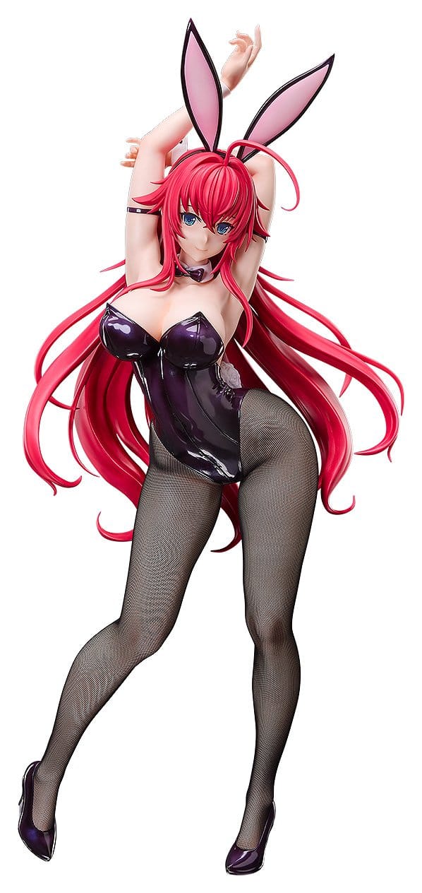 Rias Gremory: Bunny Ver. High School DxD Hero FREEing