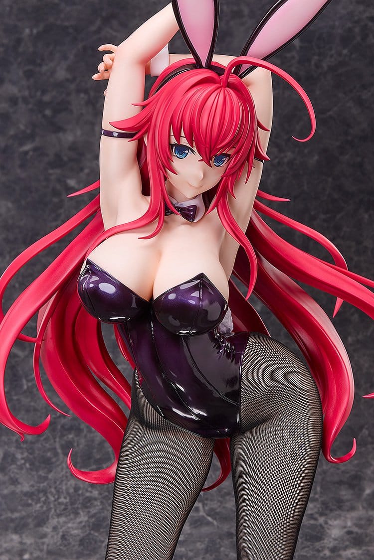 Rias Gremory: Bunny Ver. High School DxD Hero FREEing