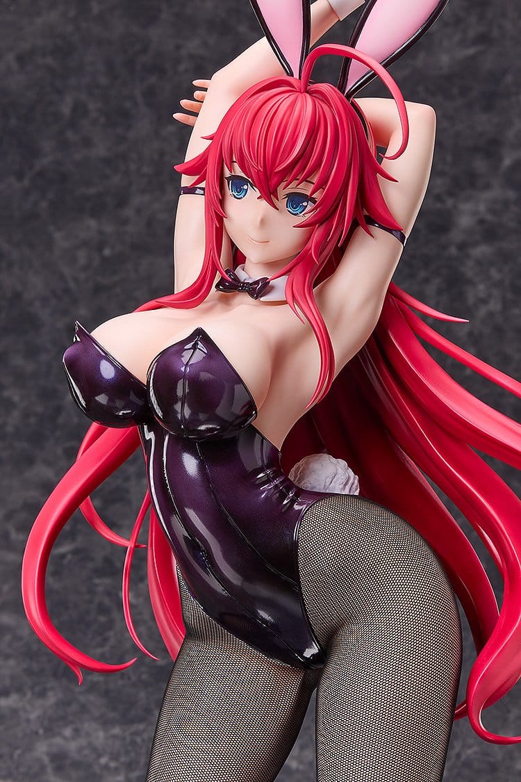 Rias Gremory: Bunny Ver. High School DxD Hero FREEing
