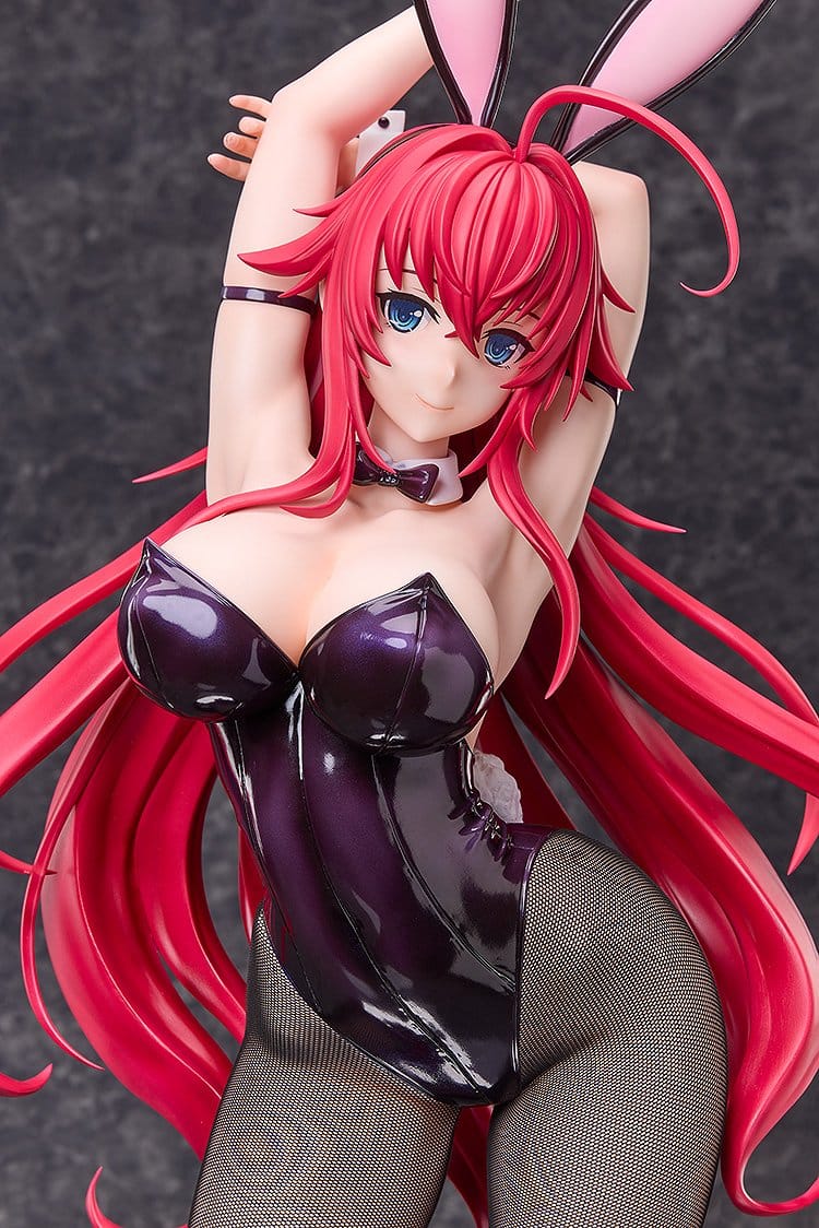 Rias Gremory: Bunny Ver. High School DxD Hero FREEing