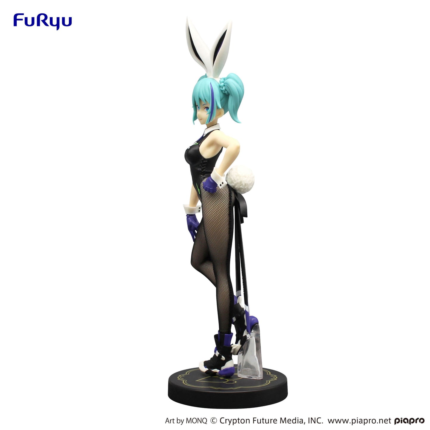 Hatsune Miku BiCute Bunnies Street Violet Color Ver. Furyu - Anime Figuren günstig kaufen