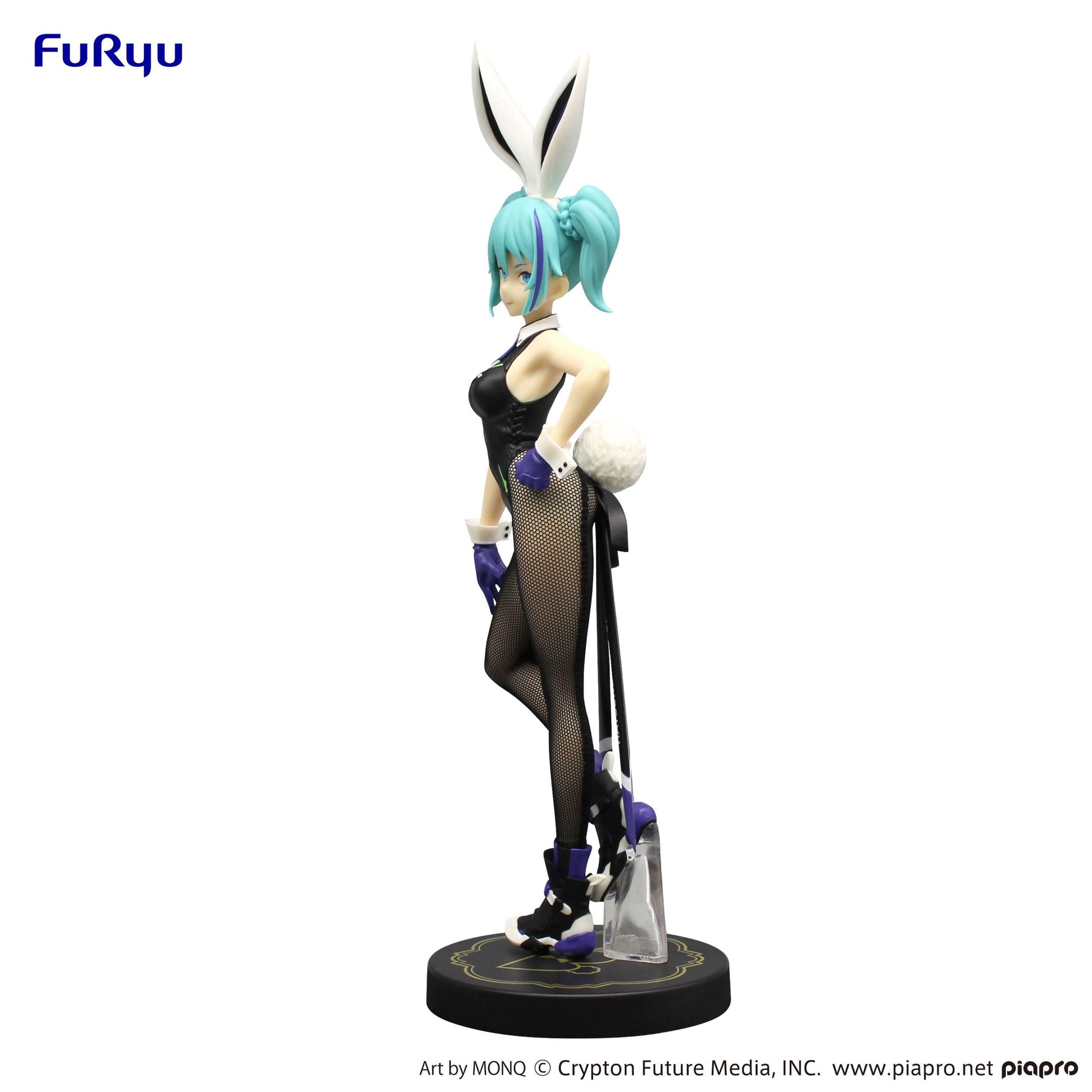Hatsune Miku BiCute Bunnies Street Violet Color Ver. Furyu - Anime Figuren günstig kaufen