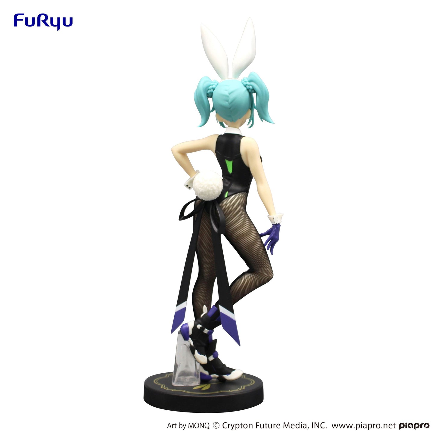 Hatsune Miku BiCute Bunnies Street Violet Color Ver. Furyu - Anime Figuren günstig kaufen