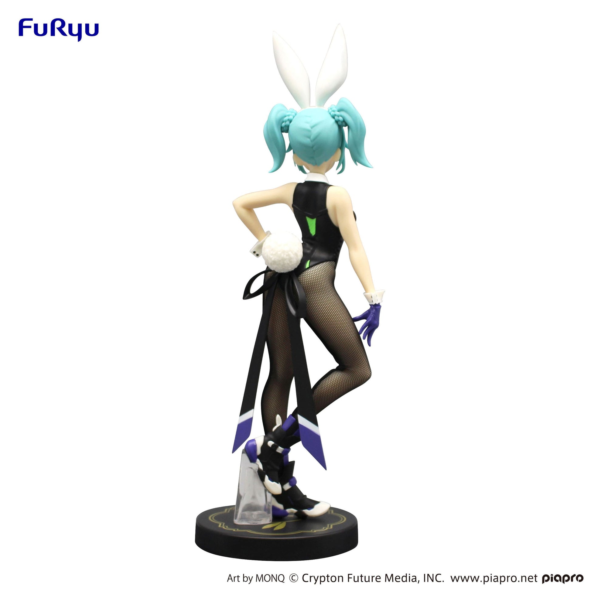 Hatsune Miku BiCute Bunnies Street Violet Color Ver. Furyu - Anime Figuren günstig kaufen