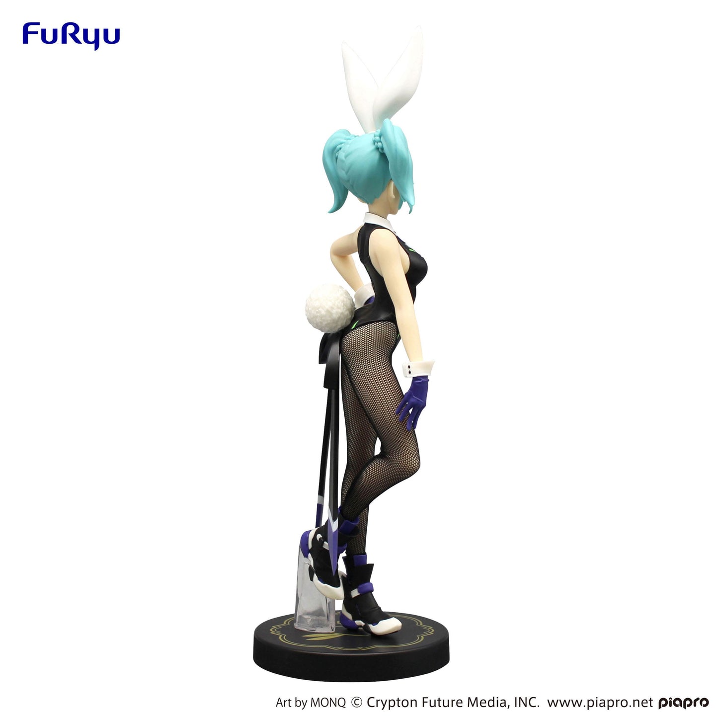 Hatsune Miku BiCute Bunnies Street Violet Color Ver. Furyu - Anime Figuren günstig kaufen