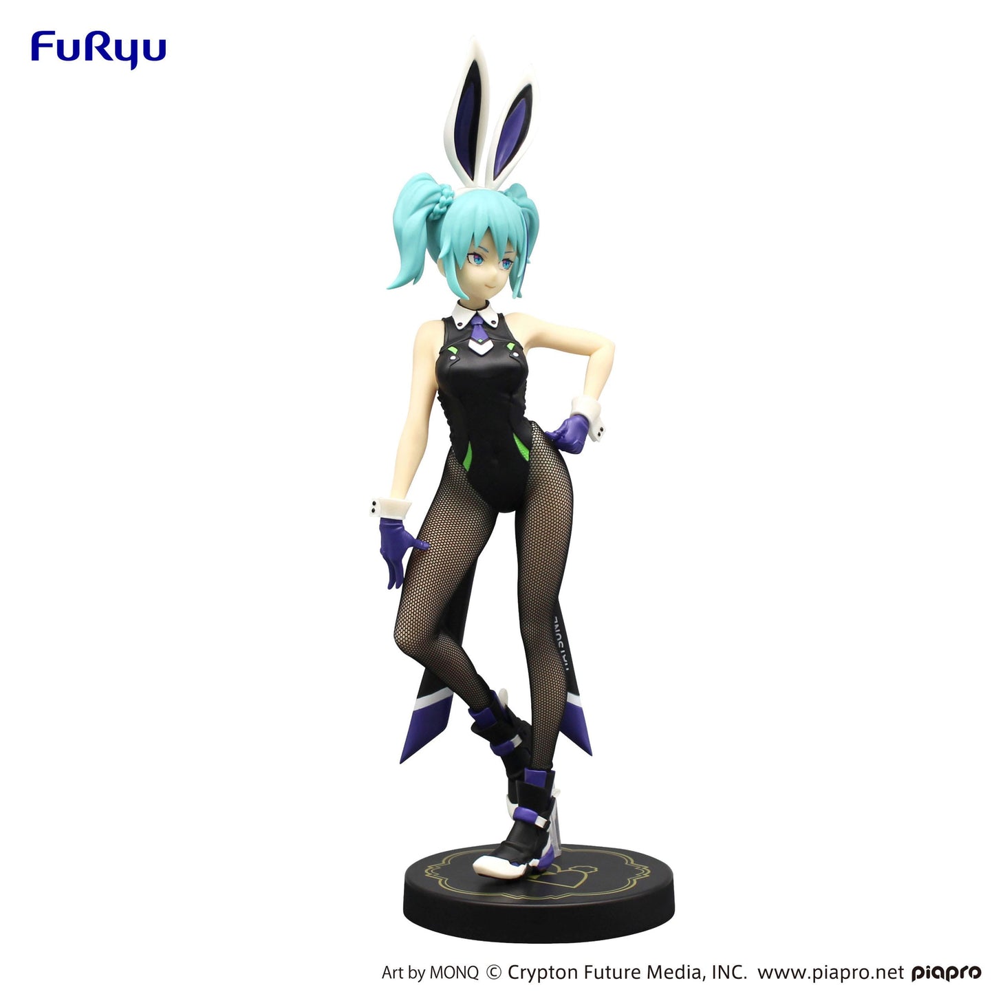 Hatsune Miku BiCute Bunnies Street Violet Color Ver. Furyu - Anime Figuren günstig kaufen