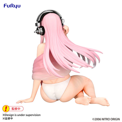 Super Sonico - Summer Memories Ver. - Noodle Stopper - Furyu