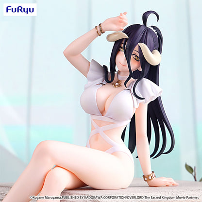 Albedo - Swimsuit Ver. - Noodle Stopper - Furyu - Anime Figuren günstig kaufen