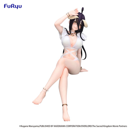 Albedo - Swimsuit Ver. - Noodle Stopper - Furyu - Anime Figuren günstig kaufen