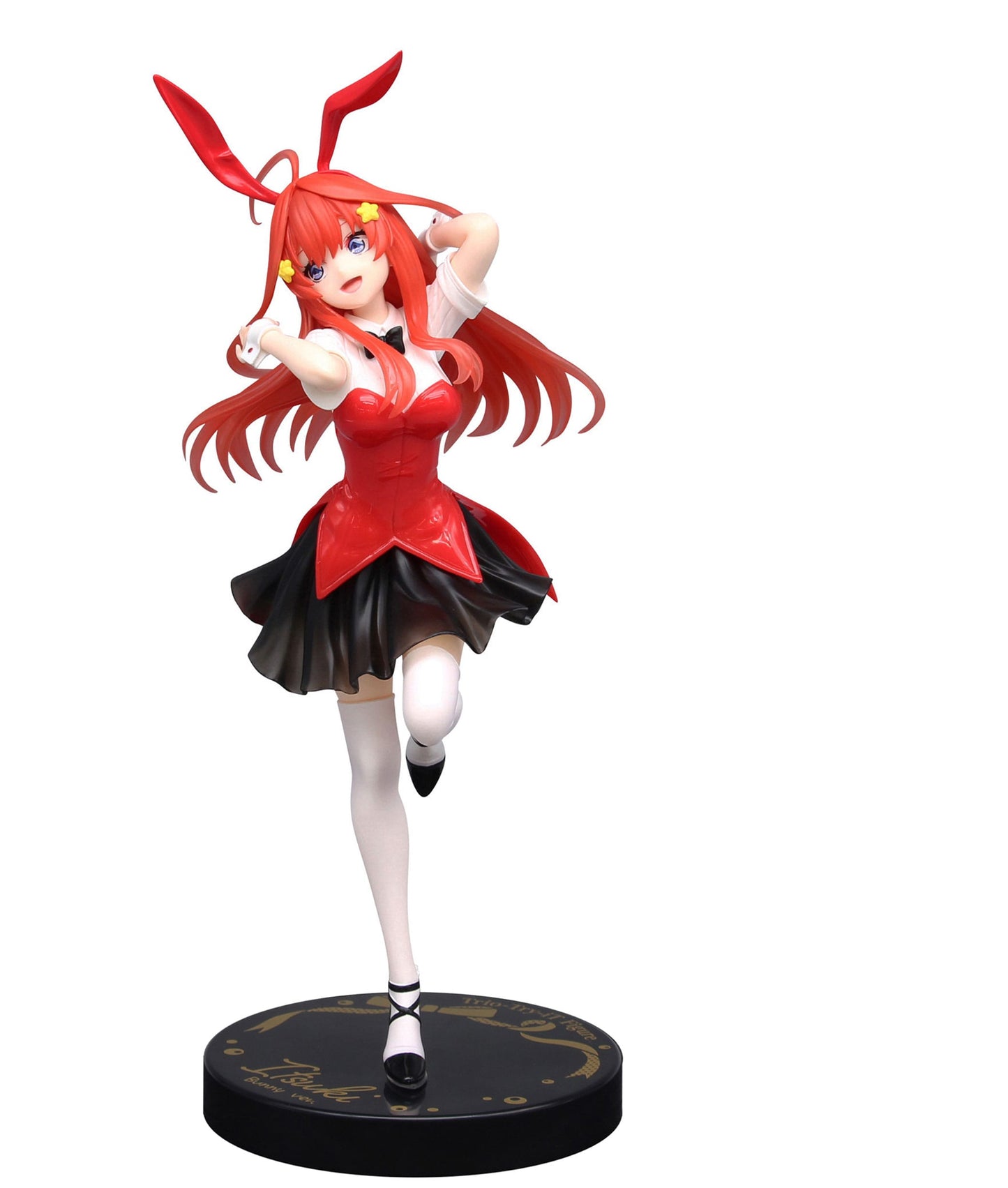 Itsuki Nakano - Bunnies Another Color Ver. - Trio-Try-iT - Furyu - Anime Figuren günstig kaufen