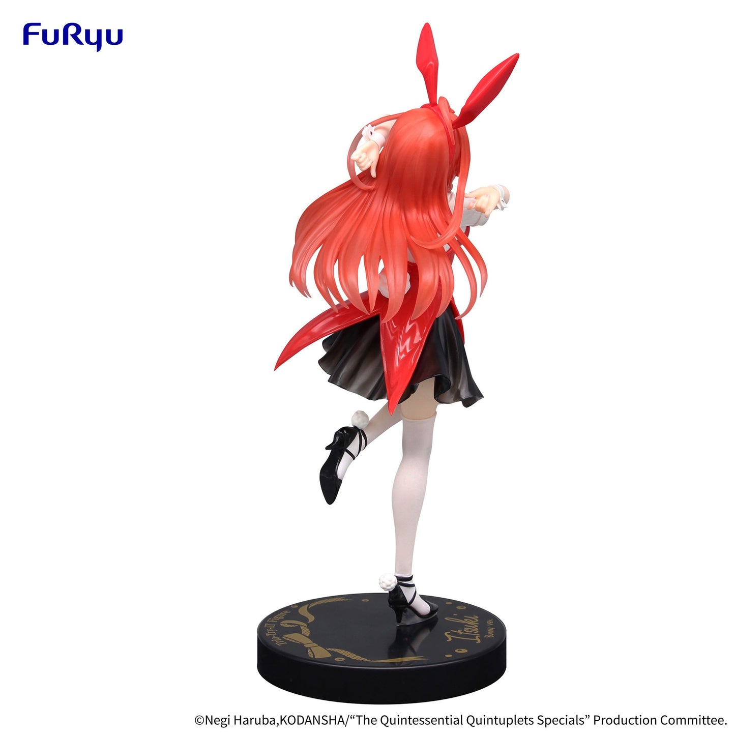Itsuki Nakano - Bunnies Another Color Ver. - Trio-Try-iT - Furyu - Anime Figuren günstig kaufen