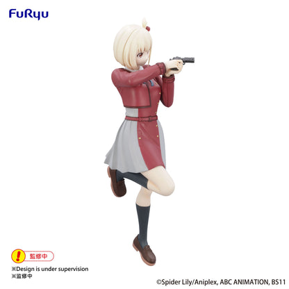 Chisato Nishikigi Trio-Try-iT Furyu - Anime Figuren günstig kaufen