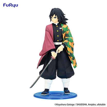 Giyu Tomioka - Trio-Try-iT - Furyu - Anime Figuren günstig kaufen