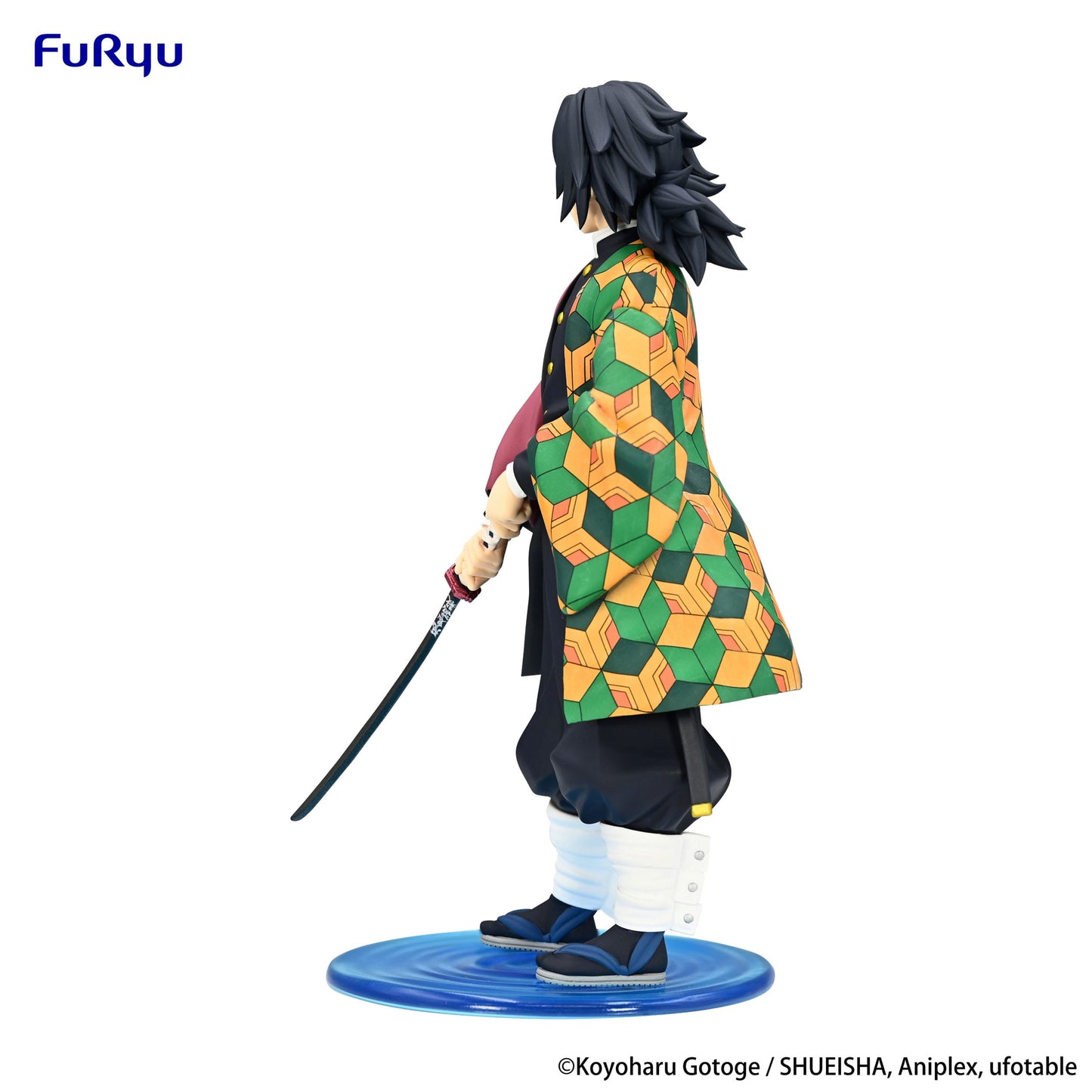 Giyu Tomioka - Trio-Try-iT - Furyu - Anime Figuren günstig kaufen