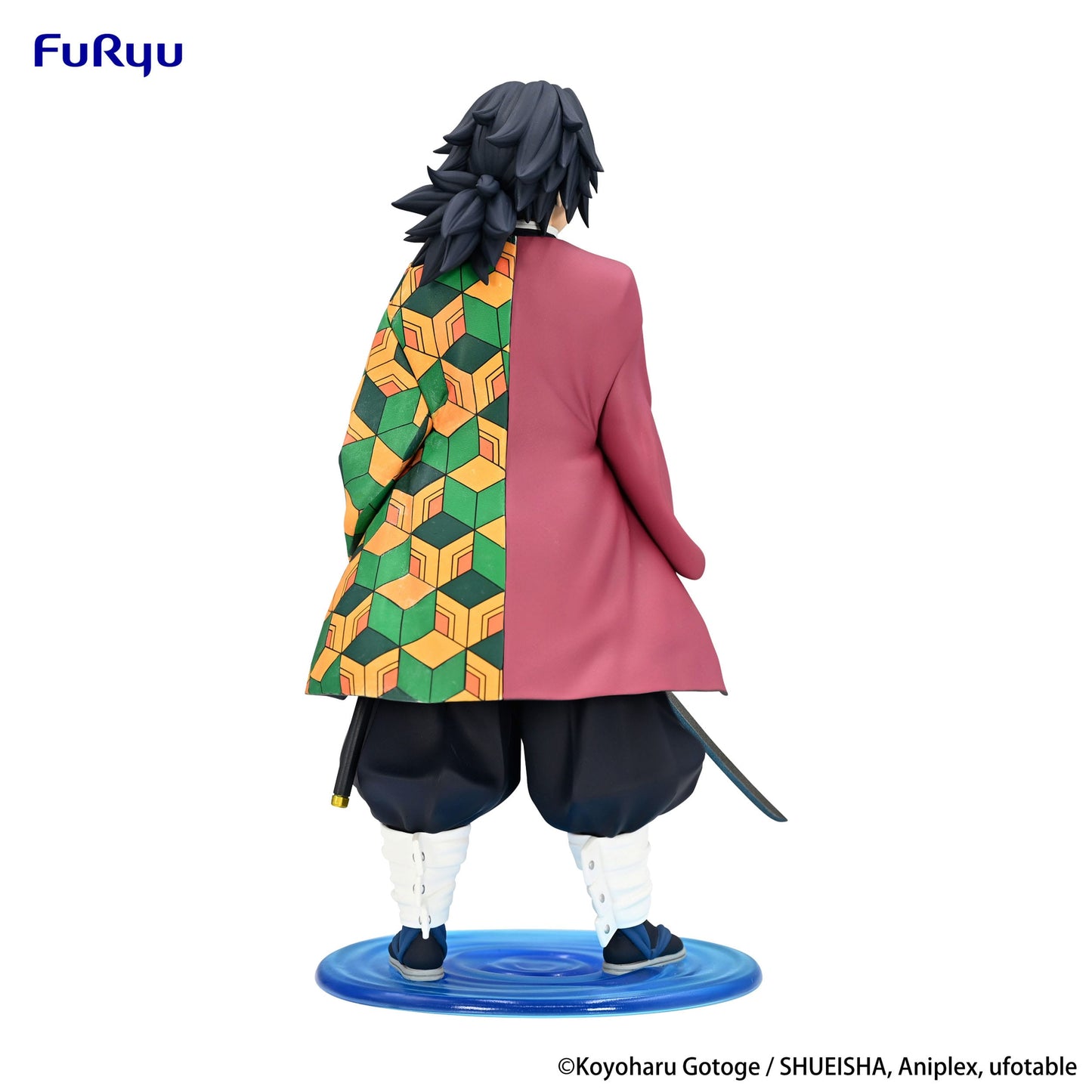 Giyu Tomioka - Trio-Try-iT - Furyu - Anime Figuren günstig kaufen