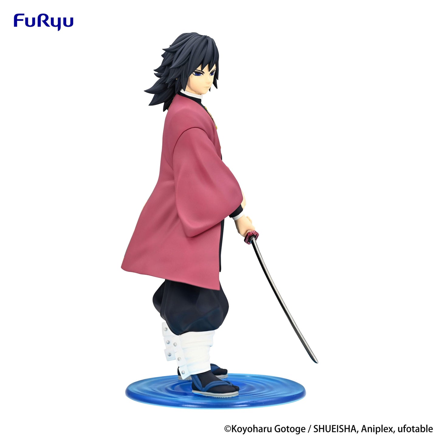 Giyu Tomioka - Trio-Try-iT - Furyu - Anime Figuren günstig kaufen