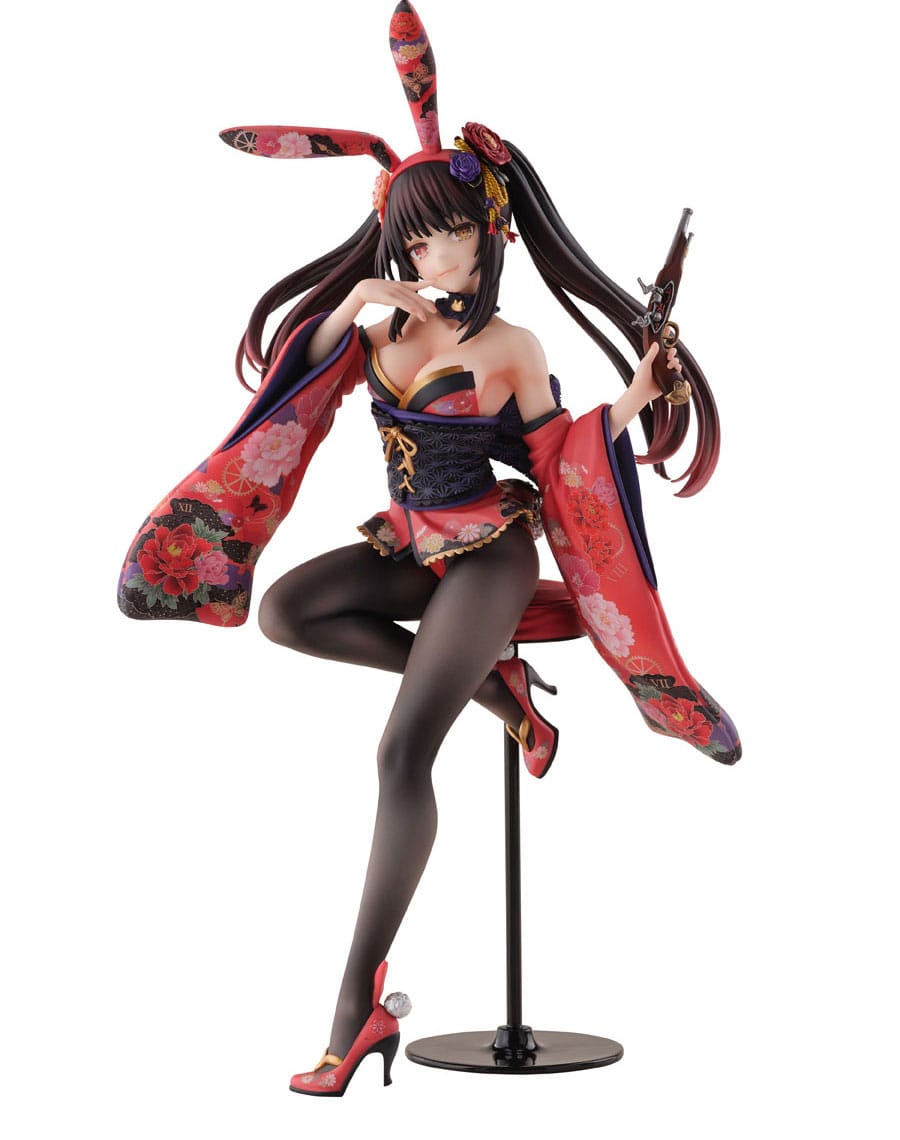 Kurumi Tokisaki Wa-bunny F:NEX Furyu - Anime Figuren günstig kaufen