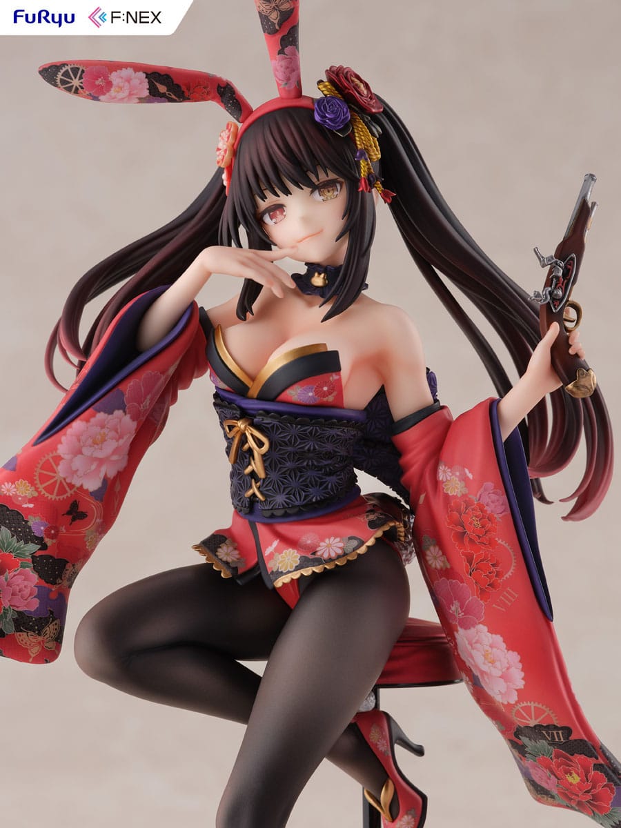 Kurumi Tokisaki Wa-bunny F:NEX Furyu - Anime Figuren günstig kaufen