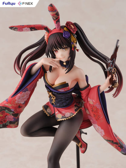 Kurumi Tokisaki Wa-bunny F:NEX Furyu - Anime Figuren günstig kaufen