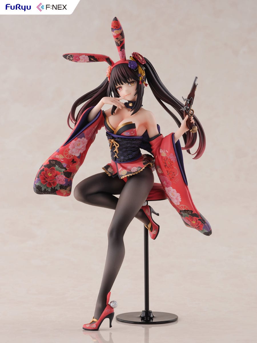 Kurumi Tokisaki Wa-bunny F:NEX Furyu - Anime Figuren günstig kaufen