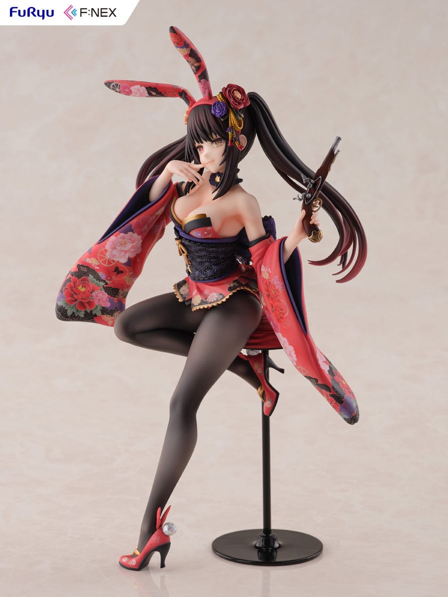 Kurumi Tokisaki Wa-bunny F:NEX Furyu